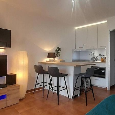 Studio 4 Pers Coeur Du Lavandou 5Mn A Pied Des Plages Le Lavandou Zewnętrze zdjęcie