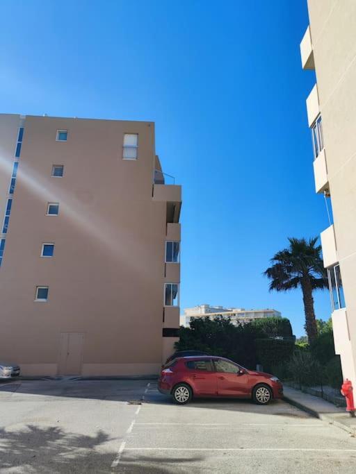 Studio 4 Pers Coeur Du Lavandou 5Mn A Pied Des Plages Le Lavandou Zewnętrze zdjęcie
